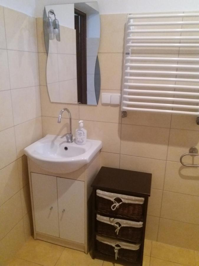 Pokoje I Domki Nadmorskie - Bajkowa Mierzeja Stegna  Kültér fotó