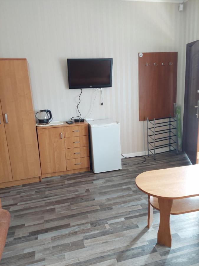 Pokoje I Domki Nadmorskie - Bajkowa Mierzeja Stegna  Kültér fotó